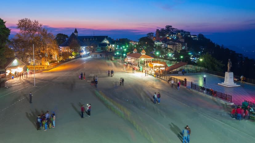 Shimla Group Tour Package From Delhi - 3