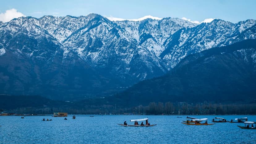Book Glorious Srinagar Package With Kashmir Sightseeing - 2