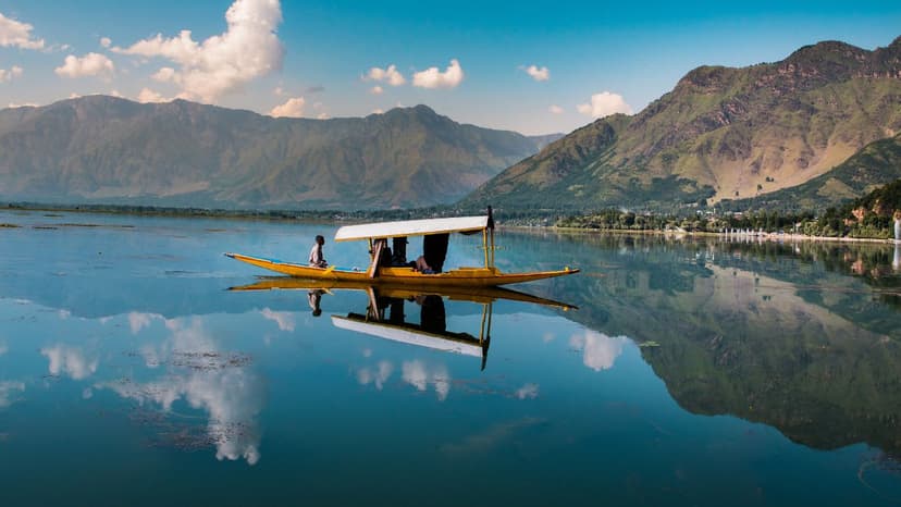 Magical Srinagar Holiday Tour Package With Holiday Travel Zone - 3