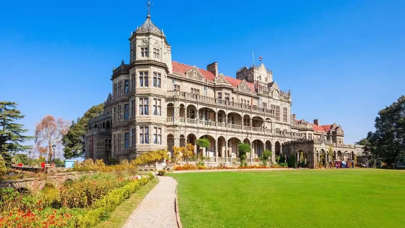 Beautiful Shimla Getaway - Hills & Adventure Package - 3