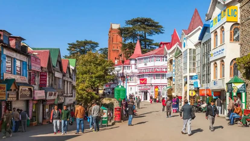 Classic Himachal Delight - Himachal Tour Package - 3