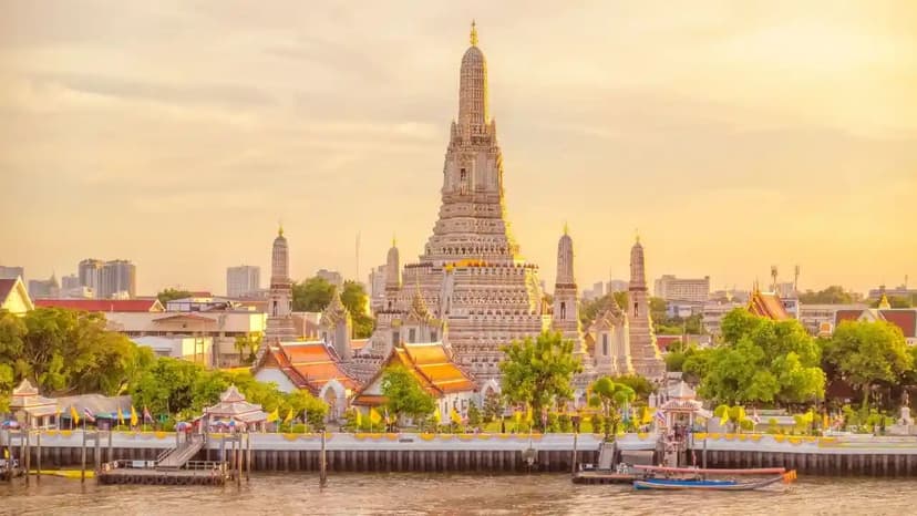Thailand Tour Package - Today Special Offers UP TO 80% OFF - 3