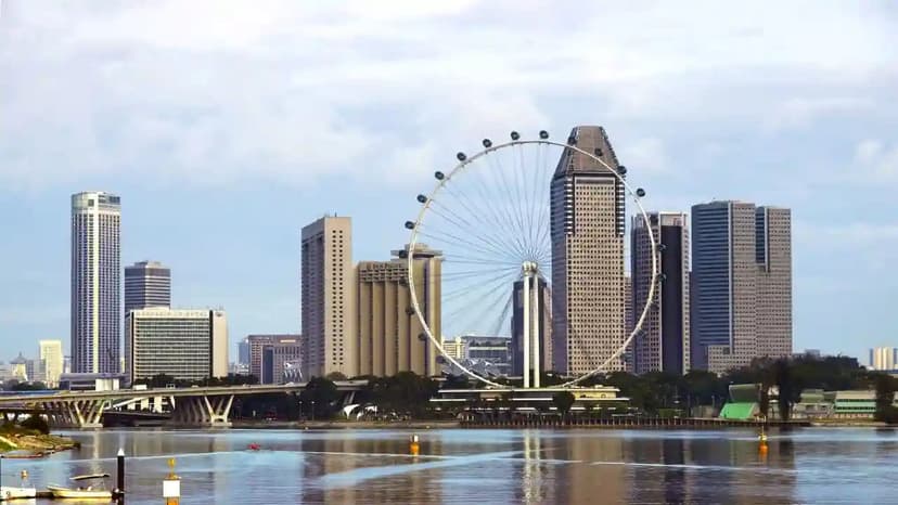 Singapore Tour Package - Book Best Singapore Tour Packages Upto 30% OFF - 3