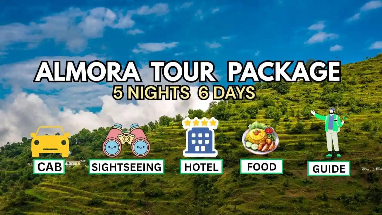 Almora Tour Package - Main