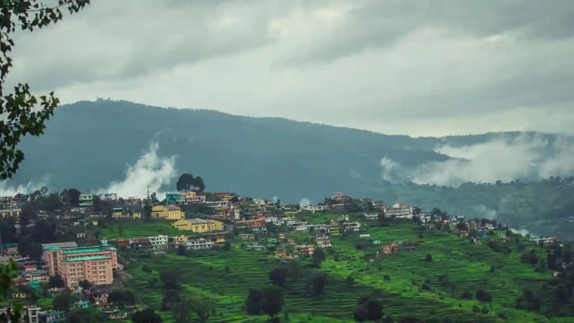 Almora Tour Package - 2