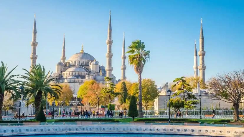 Sweet Europe Package | Book Europe Holiday Packages - 2
