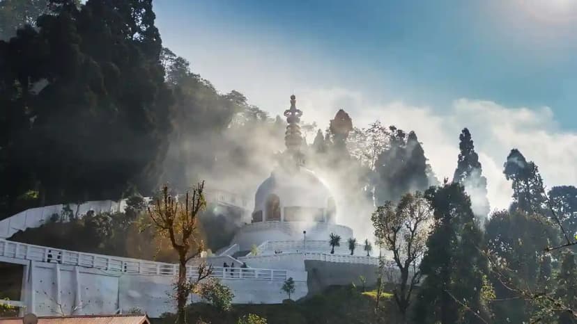 Sikkim Darjeeling LTC Package For Central Government Employee - 3