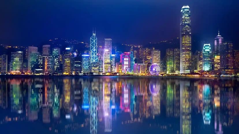 Hongkong Tour Package - Grab Exciting Deals Upto 50% Off - 2