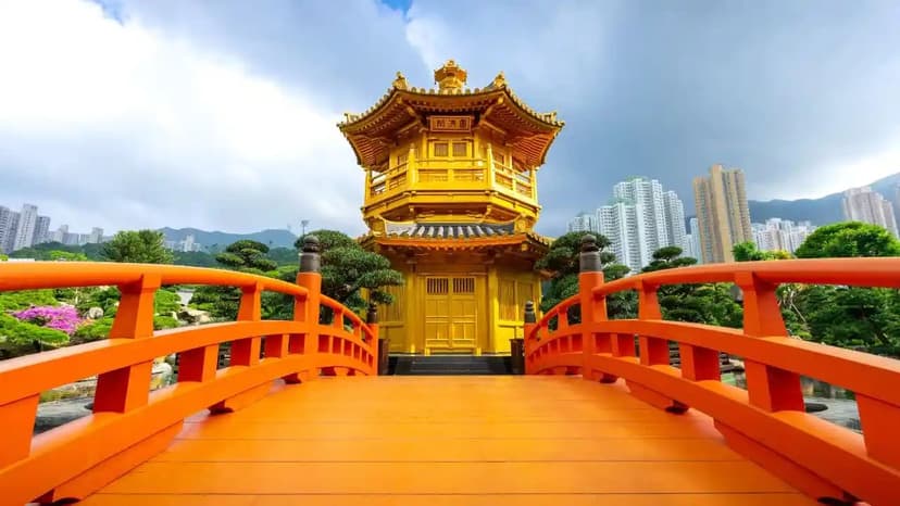 Hongkong Tour Package - Grab Exciting Deals Upto 50% Off - 3