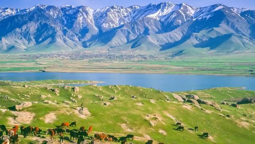 Tashkent Tour Package - Best Place To Visit In Tashkent - 2