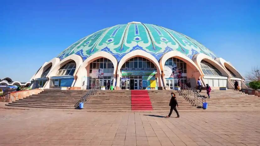 Tashkent Tour Package - Best Place To Visit In Tashkent - 3