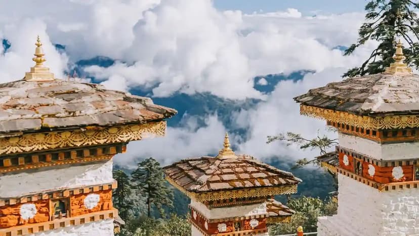 Bhutan Tour Package - Best of Bhutan Tour & Holiday Packages - 2