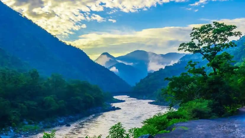 Rishikesh Tour Package - Enjoy river rafting - 3