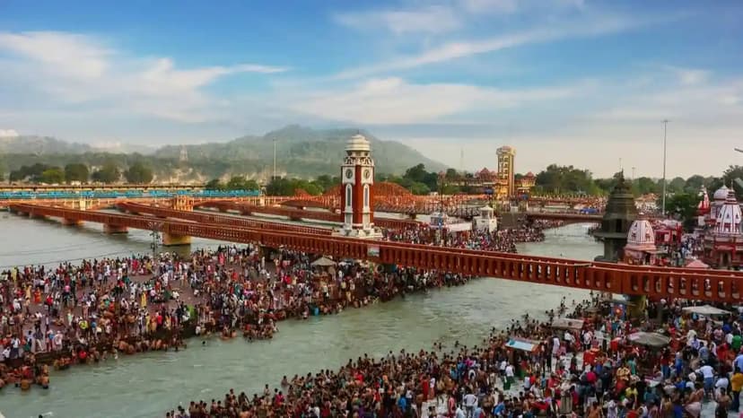 Haridwar Tour Package - Short Trips Haridwar Rishikesh - 2
