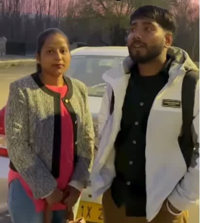 Mr. & Mrs. Rahul Kumar from Haryana | 12 - March - 2026