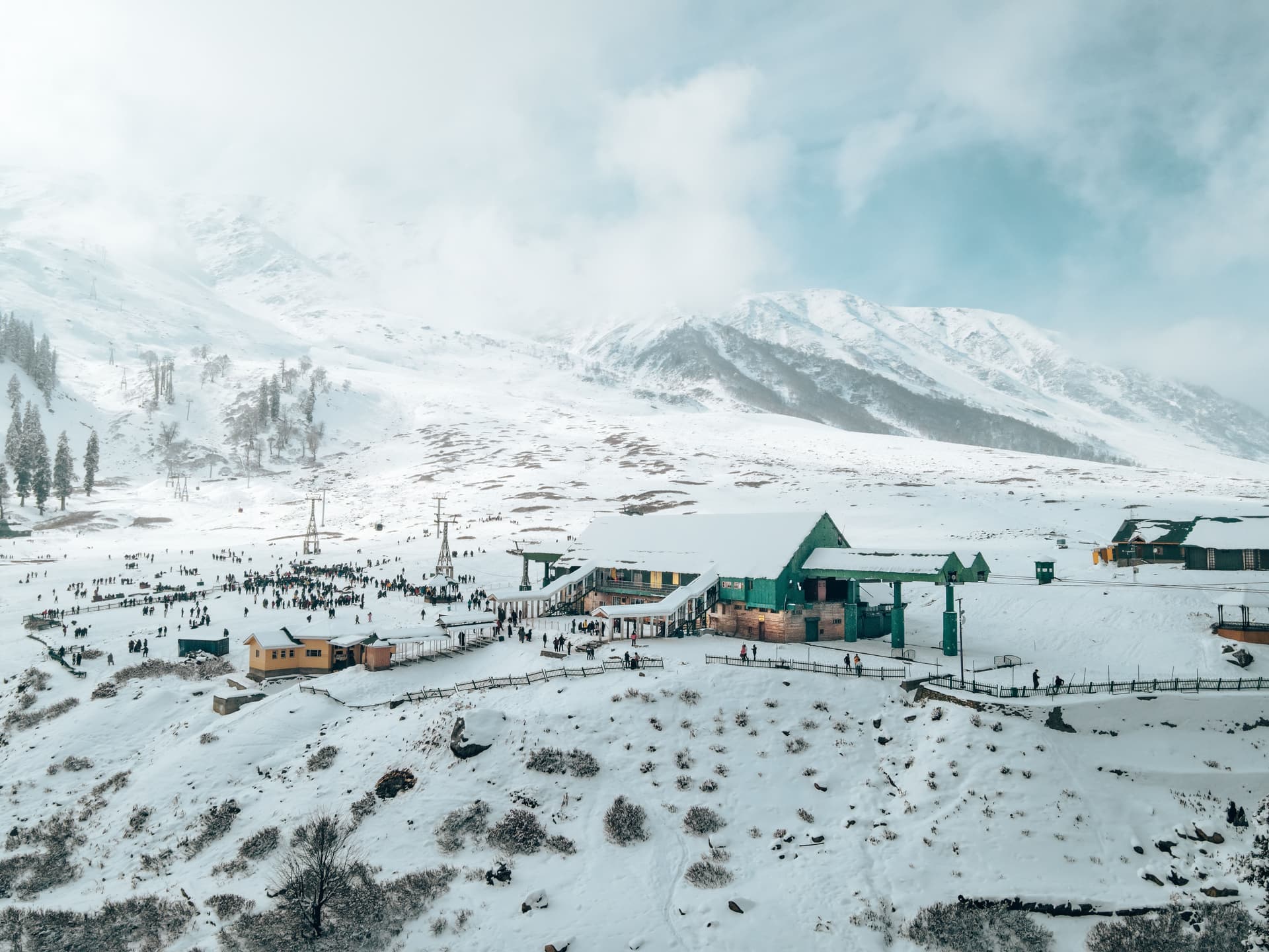 Jammu Katra Srinagar Tour Package - 6 Nights 7 Days - Main
