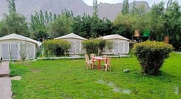 Mountain Camp
