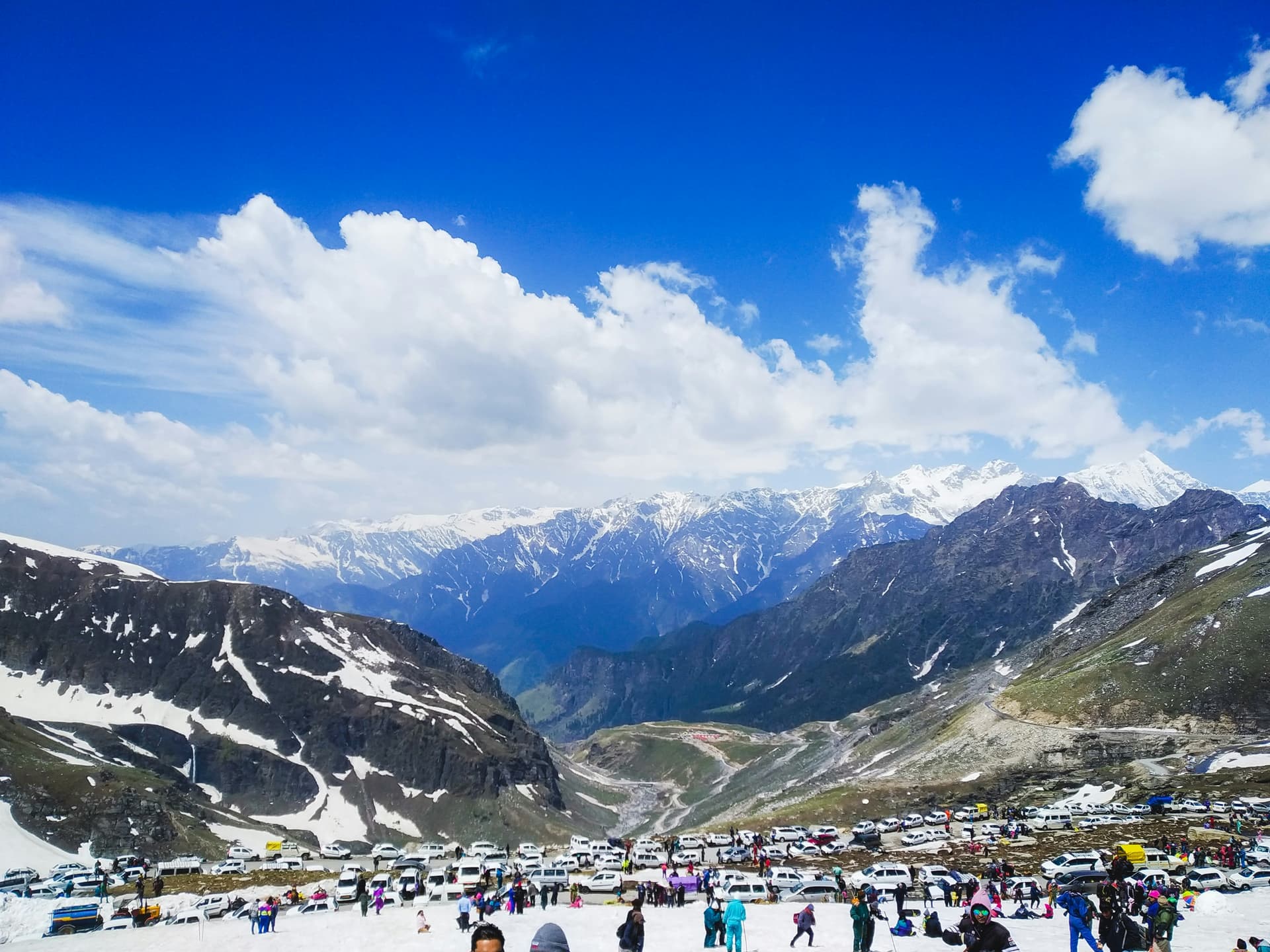 4 Nights 5 Days Shimla Manali Group Tour Package - Main