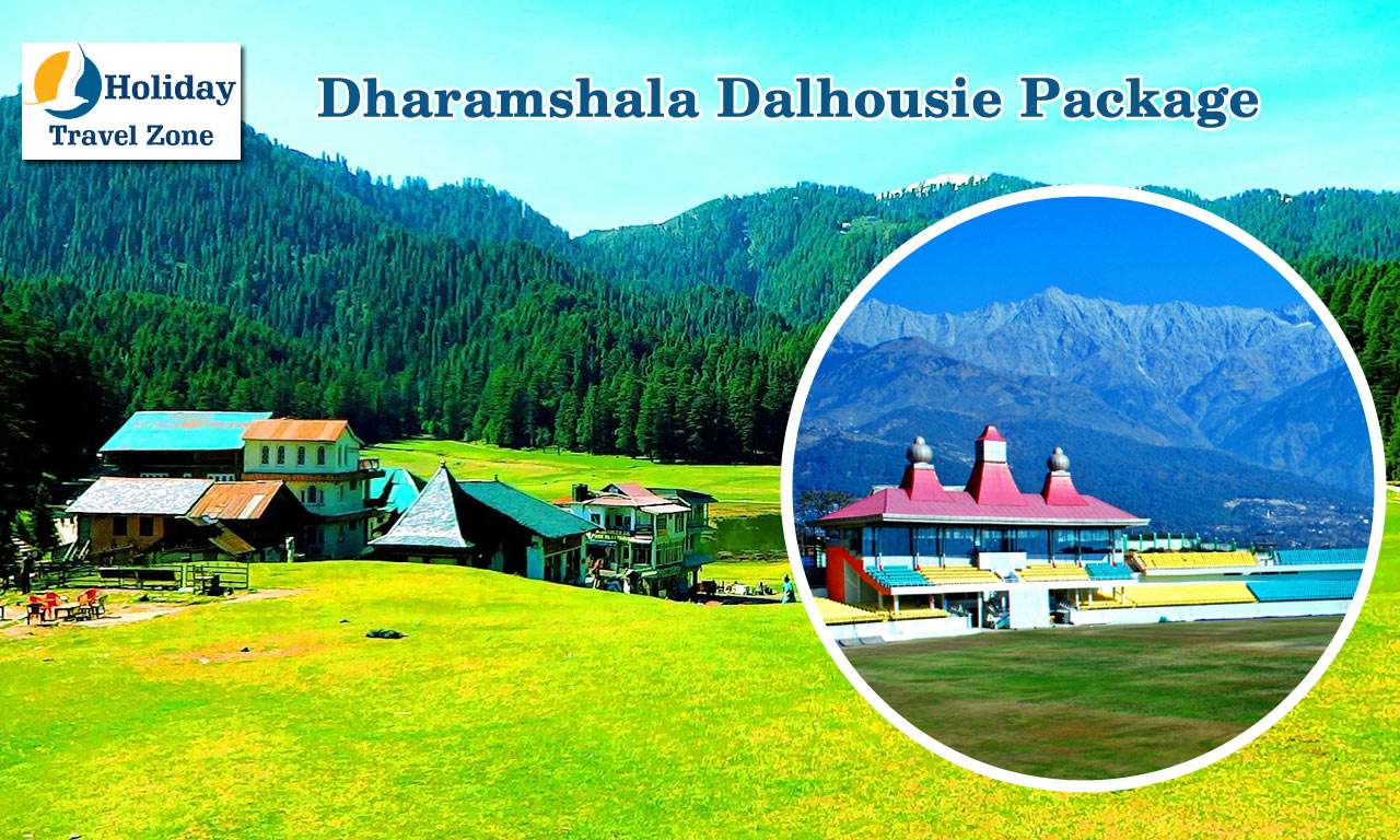 Dharamshala Dalhousie Package 4 Night5 days Package