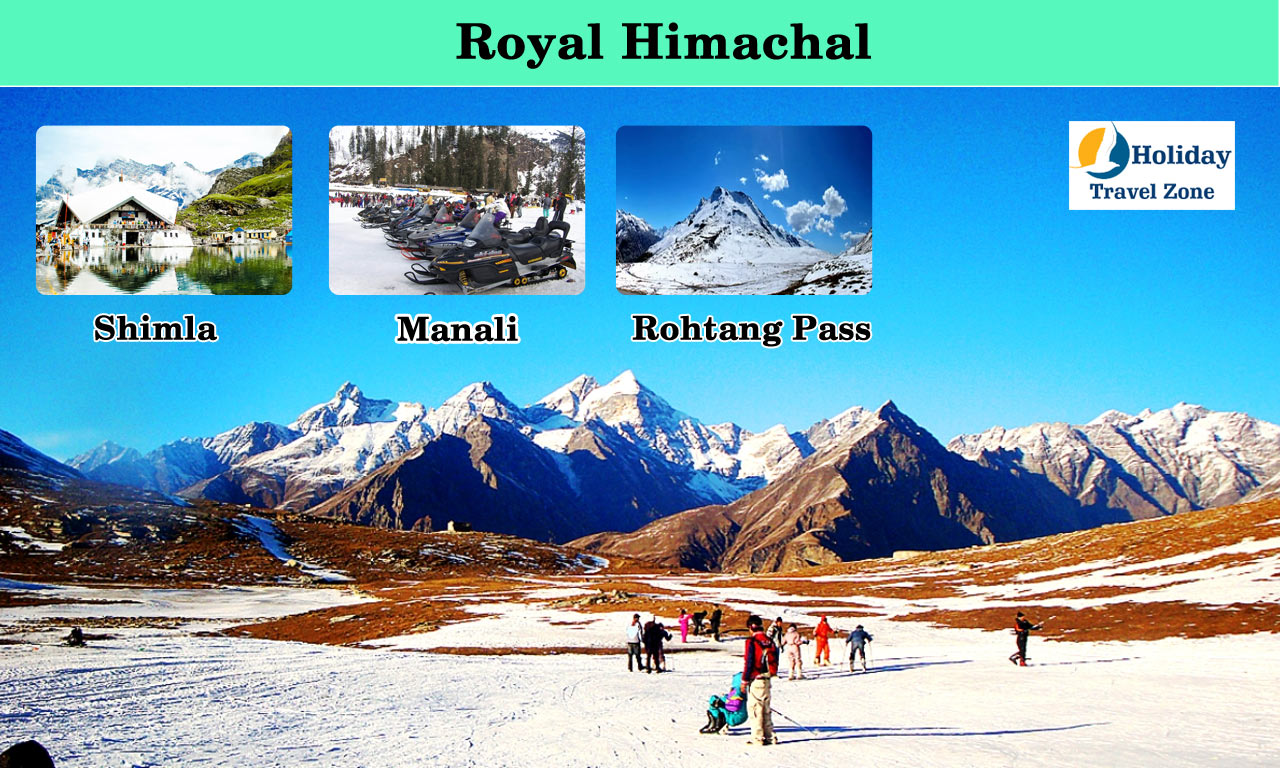 royal himachal tour